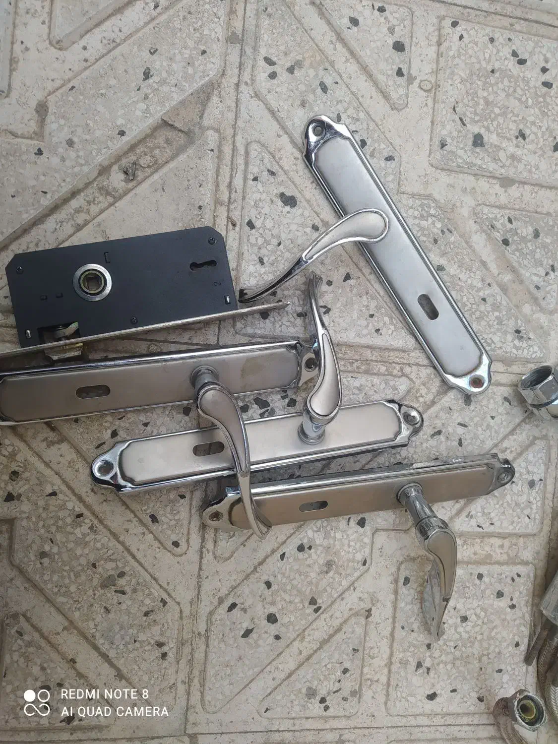 شیرآلات|لوازم سرویس بهداشتی|بجنورد, |دیوار