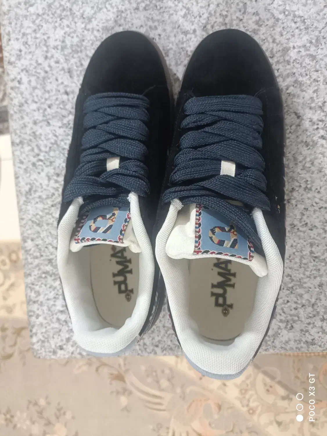 کفش اورجینال پوما سوئد|کیف، کفش، کمربند|یاسوج, |دیوار