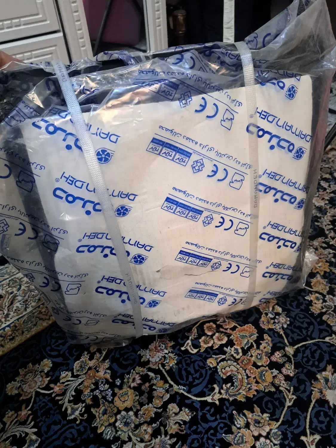 هواکش|پنکه و تصفیه‌کنندهٔ هوا|تهران, بیسیم|دیوار