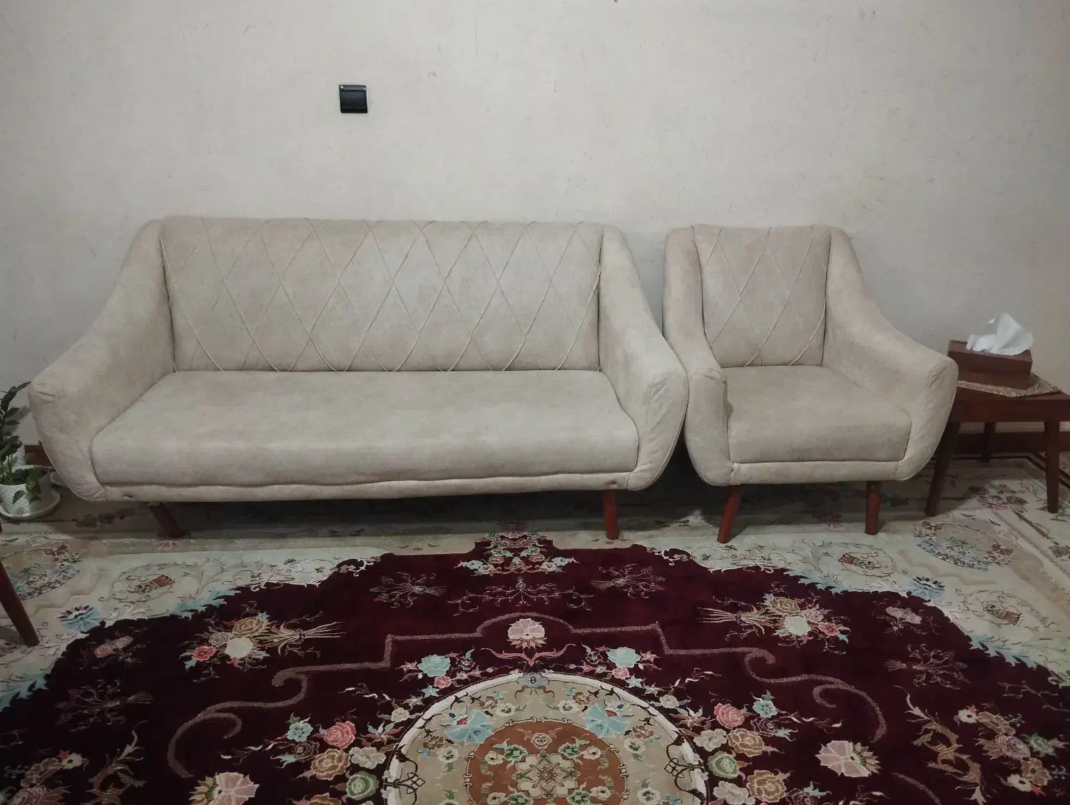 مبلمان خانگی|مبلمان خانگی و میز عسلی|تهران, تهرانسر مرکزی|دیوار