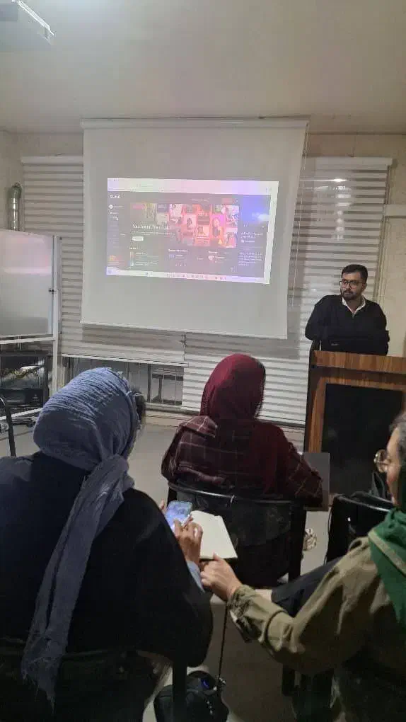 آموزش ابزارهای هوش مصنوعی+تولیدمحتوا(استخدام)|خدمات آموزشی|شیراز, ارم|دیوار