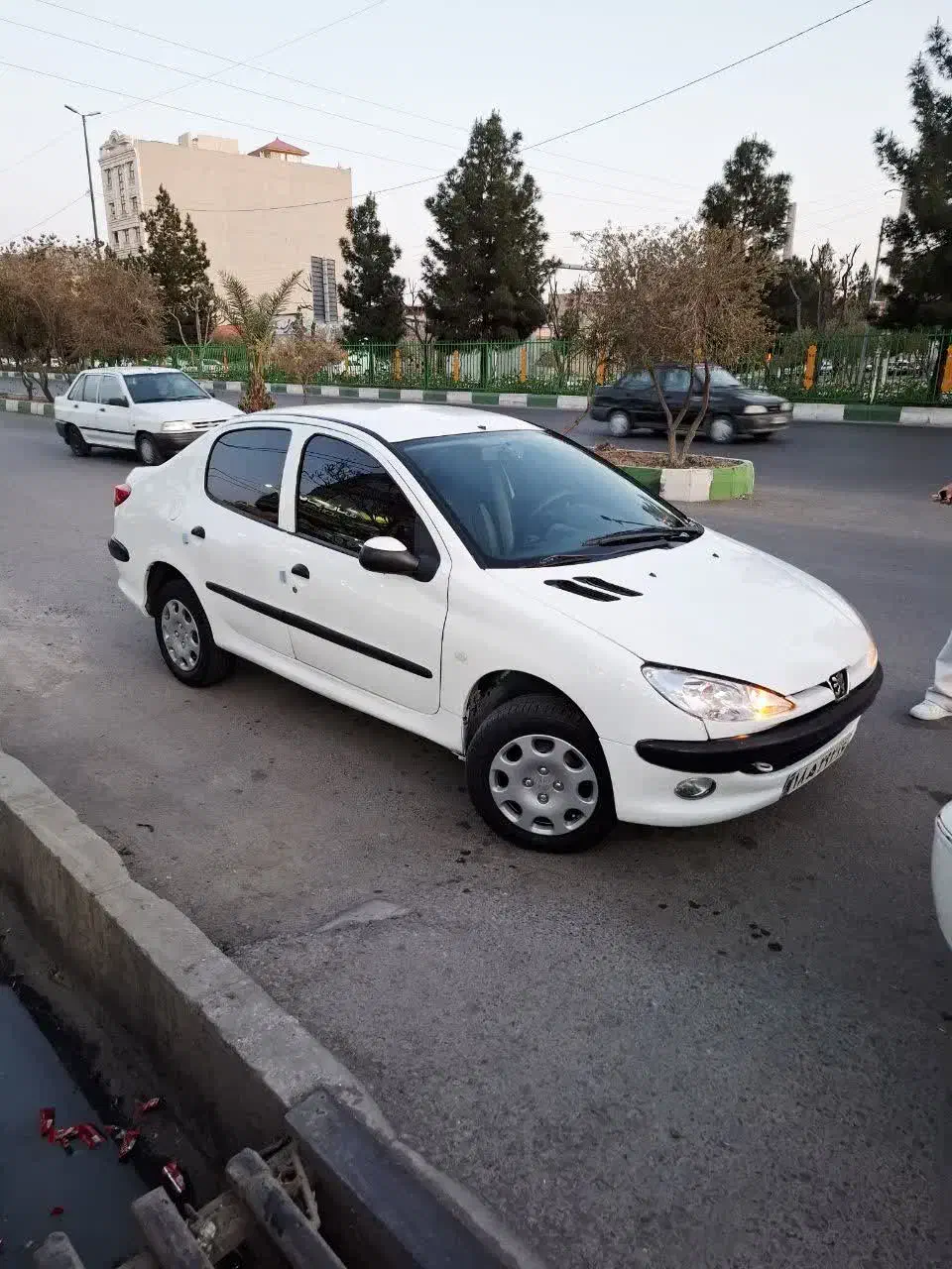 sd tu5 تیپ5|خودرو سواری و وانت|قم, حکمت شمالی|دیوار