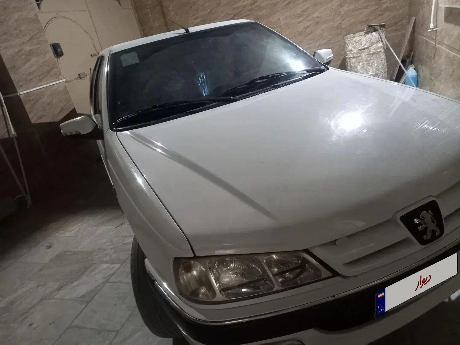 پارس مدل ۱۴۰۰ ۵۴هزار کار واقعی|خودرو سواری و وانت|سراوان, |دیوار