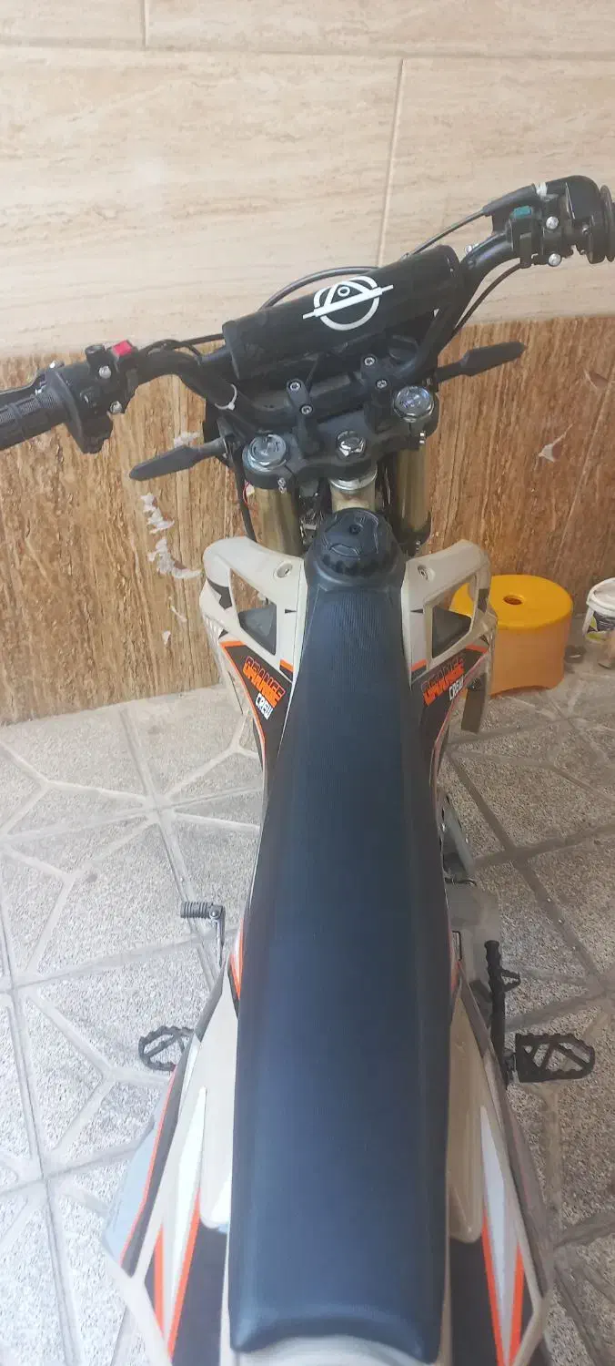 مینی کراس هاسکوآرنا|موتورسیکلت|مشهد, سمزقند|دیوار