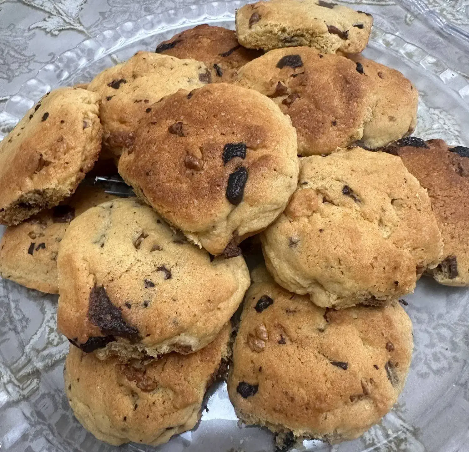 کوکی خونگی بدون موادنگهدارنده|خوردنی و آشامیدنی|فردیس, شهرک شهید حسینی|دیوار