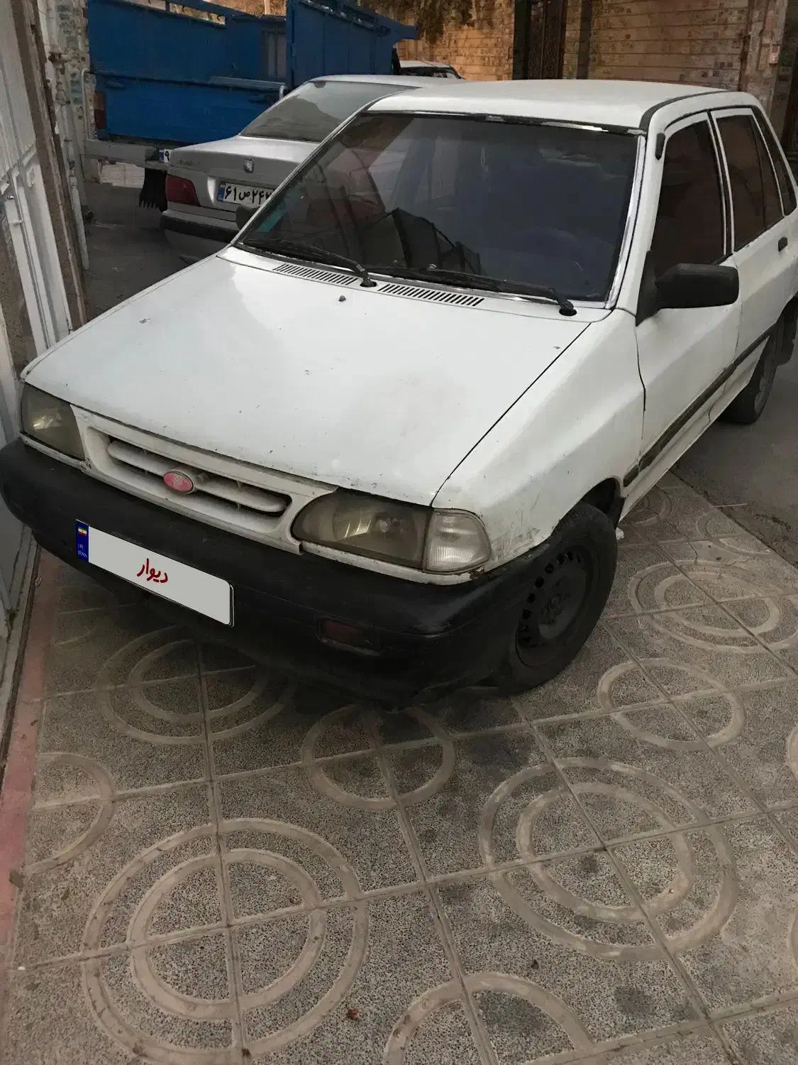 پراید|خودرو سواری و وانت|قرچک, مهدیه|دیوار