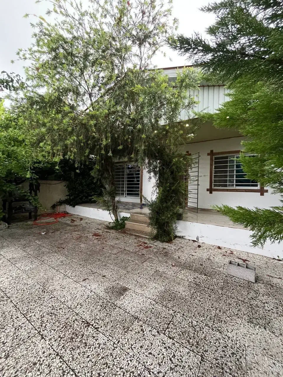 ویلا 208 متری شهرک با نگهبانی همکف دوخواب|فروش خانه و ویلا|رشت, شالکو|دیوار