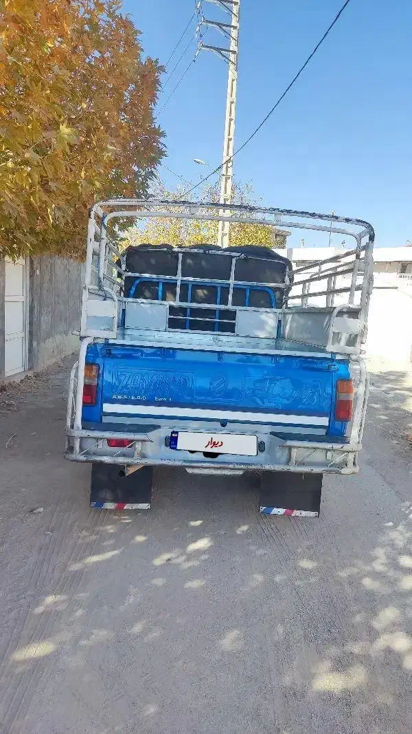 نیسان بنزینی ۱۴۰۳|خودرو سواری و وانت|شیراز, حومه شیراز|دیوار