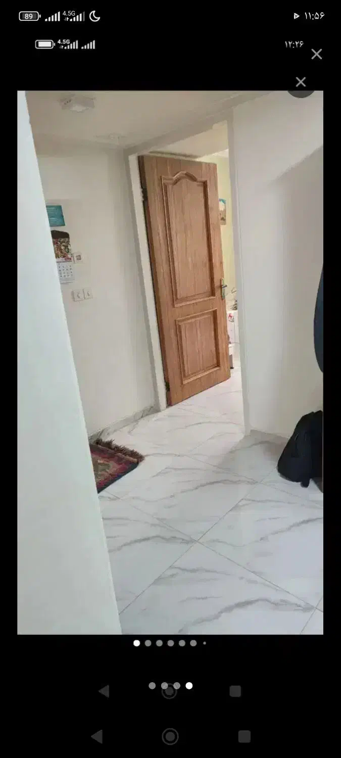 ۶۴متر /دوخواب /تک برگ /حاج منصور|فروش آپارتمان|بومهن, |دیوار