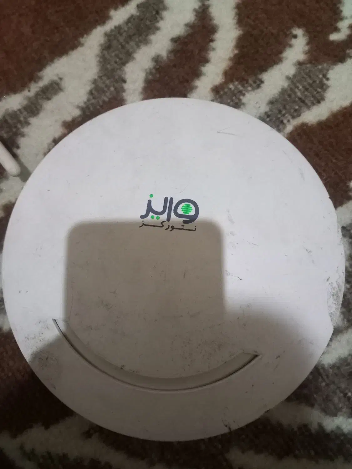 مودم فیبر نوری هواوی و انتن وایرلس مودم ایرانسل|مودم و تجهیزات شبکه|تبریز, |دیوار