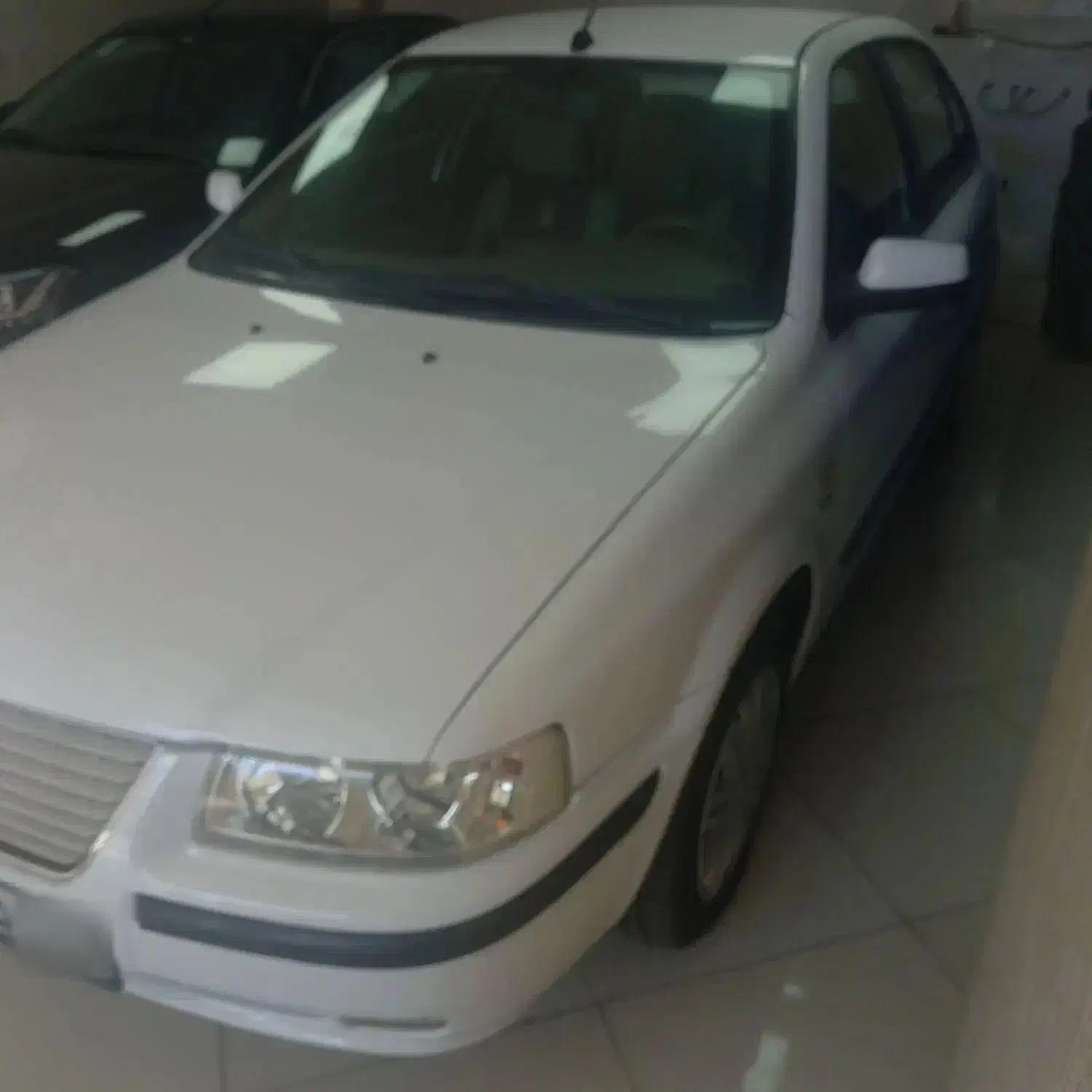 سمند EF7 دوگانه سفید ۱۳۹۴|خودرو سواری و وانت|تهران, ارامنه|دیوار