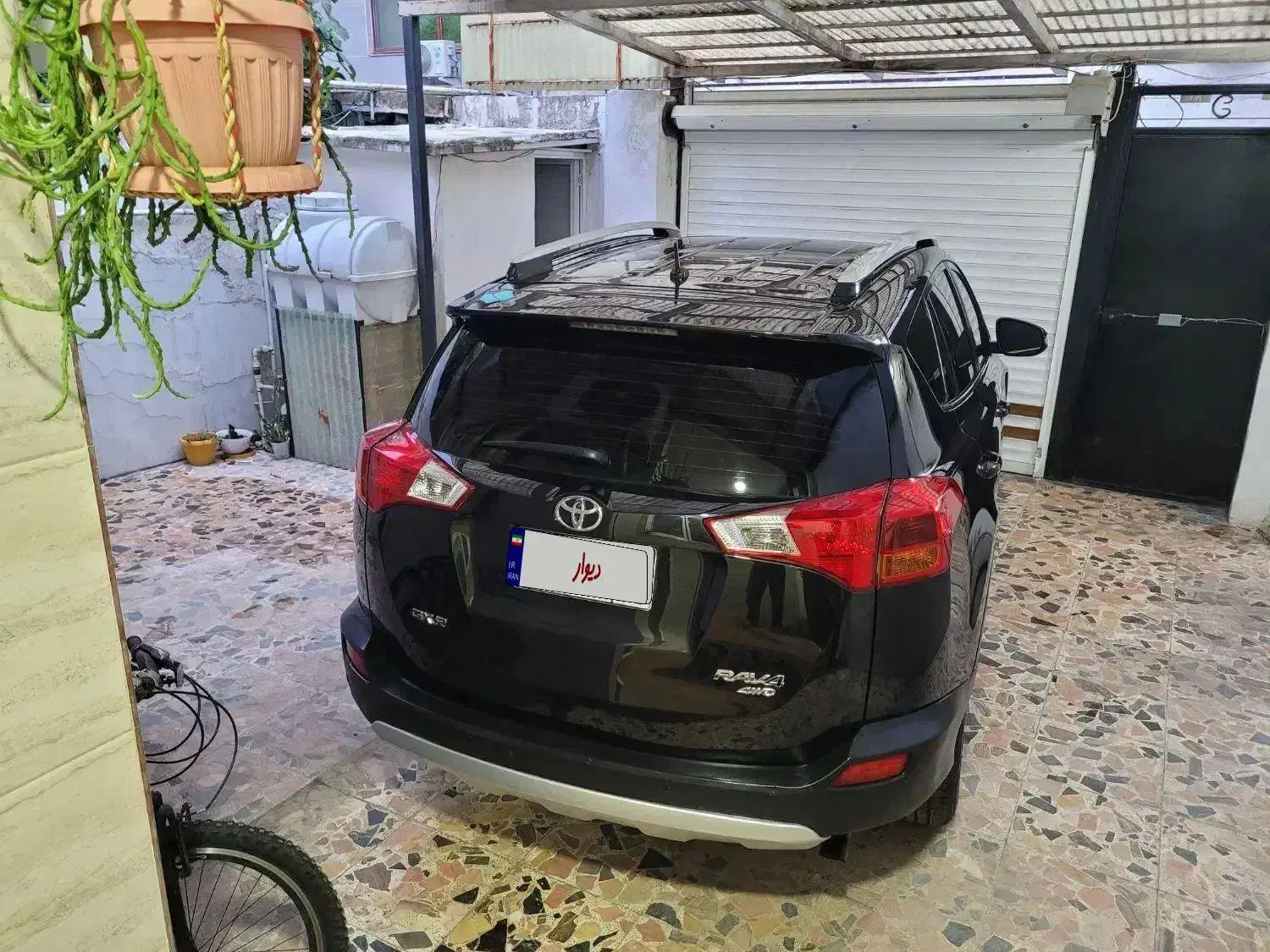 تویوتا راوفور ۲۰۱۴|خودرو سواری و وانت|رشت, شهرک پردیسان|دیوار