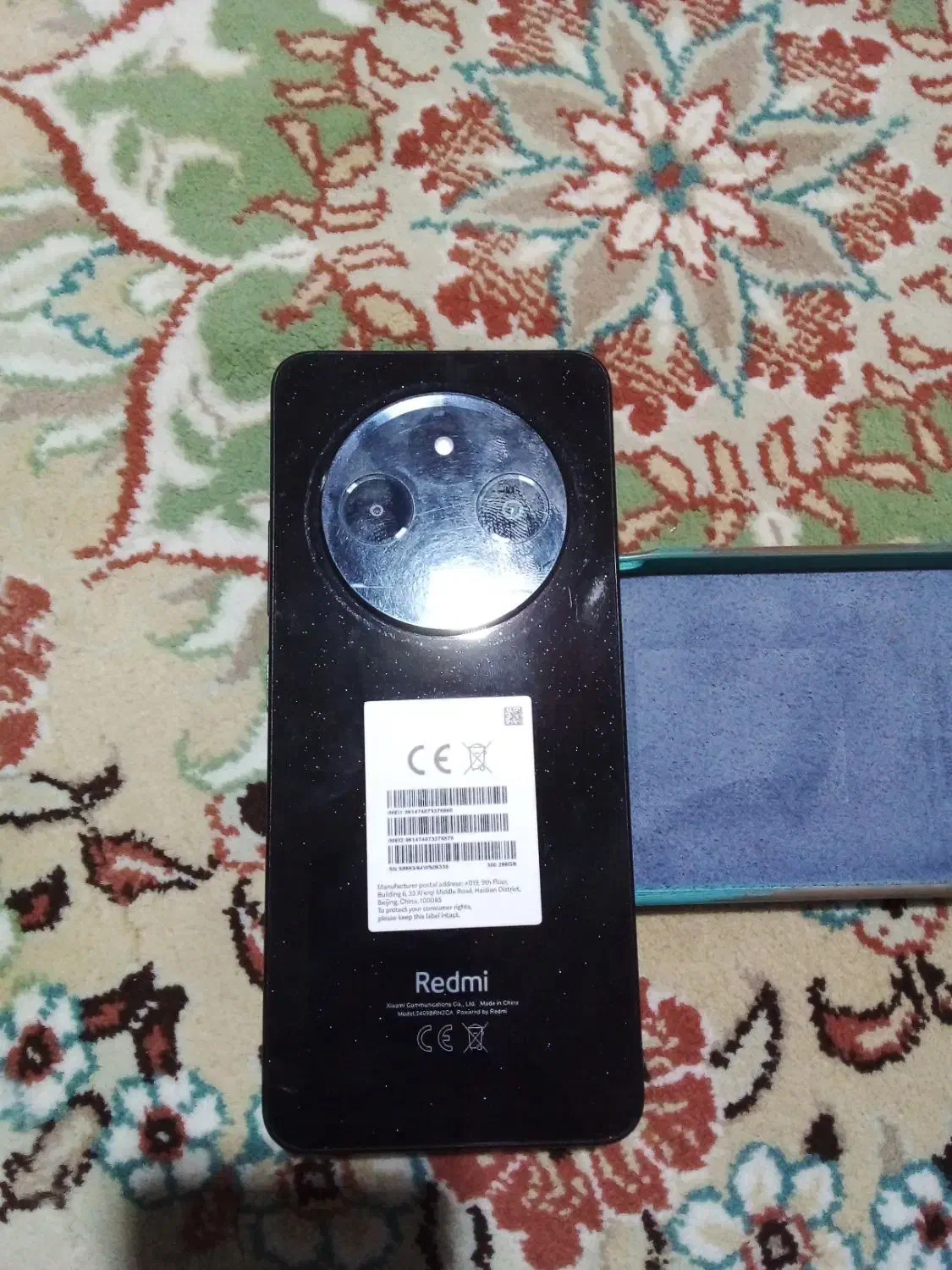 redmi 14c با 256 گیگ|موبایل|زاهدان, |دیوار