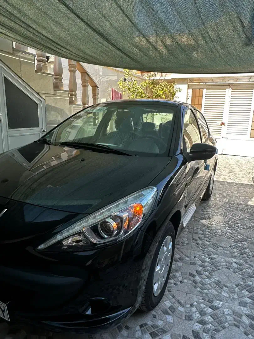 ۲۰۷ پلاس هیدرولیک|خودرو سواری و وانت|برازجان, |دیوار