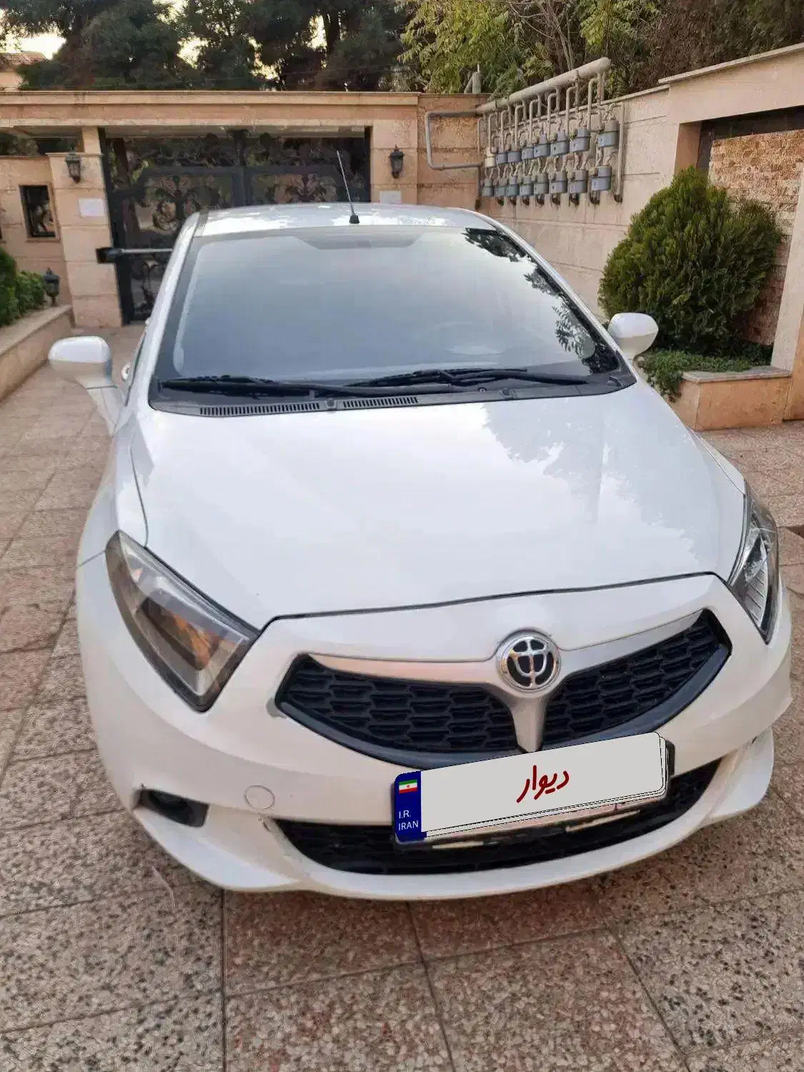 برلیانس۲۲۰هاچبک سفیدبی رنگ۹۷تمیزسالم خوش قیمت|خودرو سواری و وانت|کرج, فاز ۱ مهرشهر|دیوار