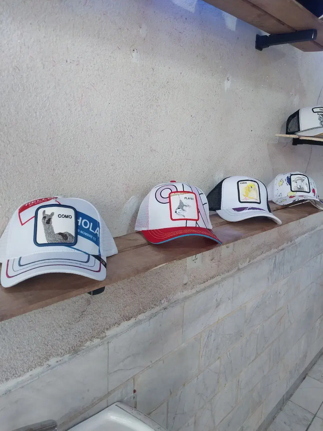 کلاه گورین جنس خوب درجه یک|لباس|اسلام‌شهر, مطهری|دیوار