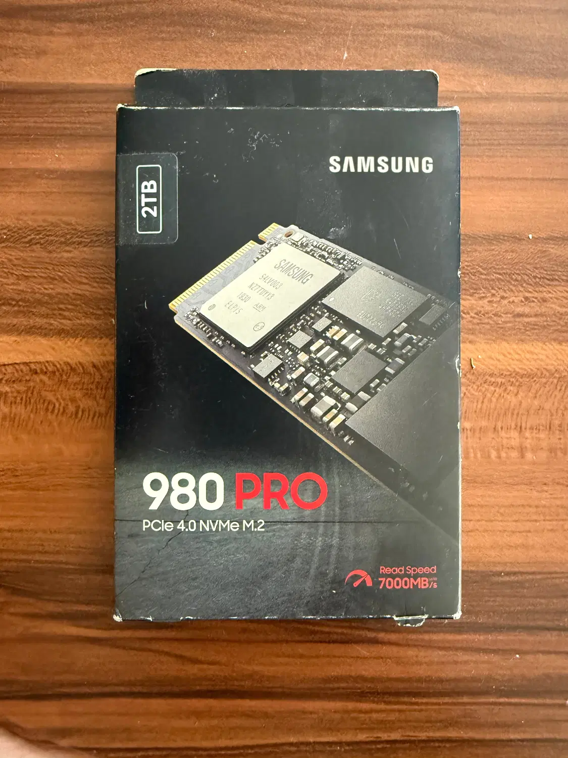 ssd Samsung m.2 gen4 980pro 2tb|قطعات و لوازم جانبی رایانه|تهران, یوسفآباد|دیوار