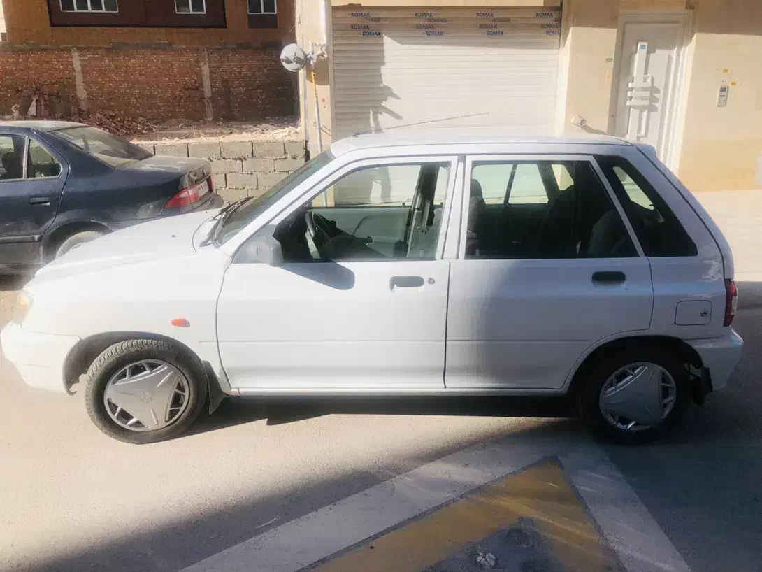 پراید ۱۱۱ مدل۹۸|خودرو سواری و وانت|کرمان, |دیوار