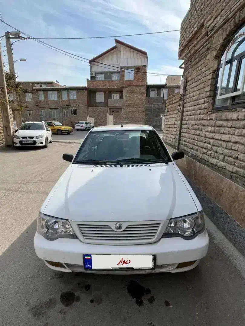 پراید ۱۳۲ بدون رنگ مدل ۹۷|خودرو سواری و وانت|ارومیه, |دیوار