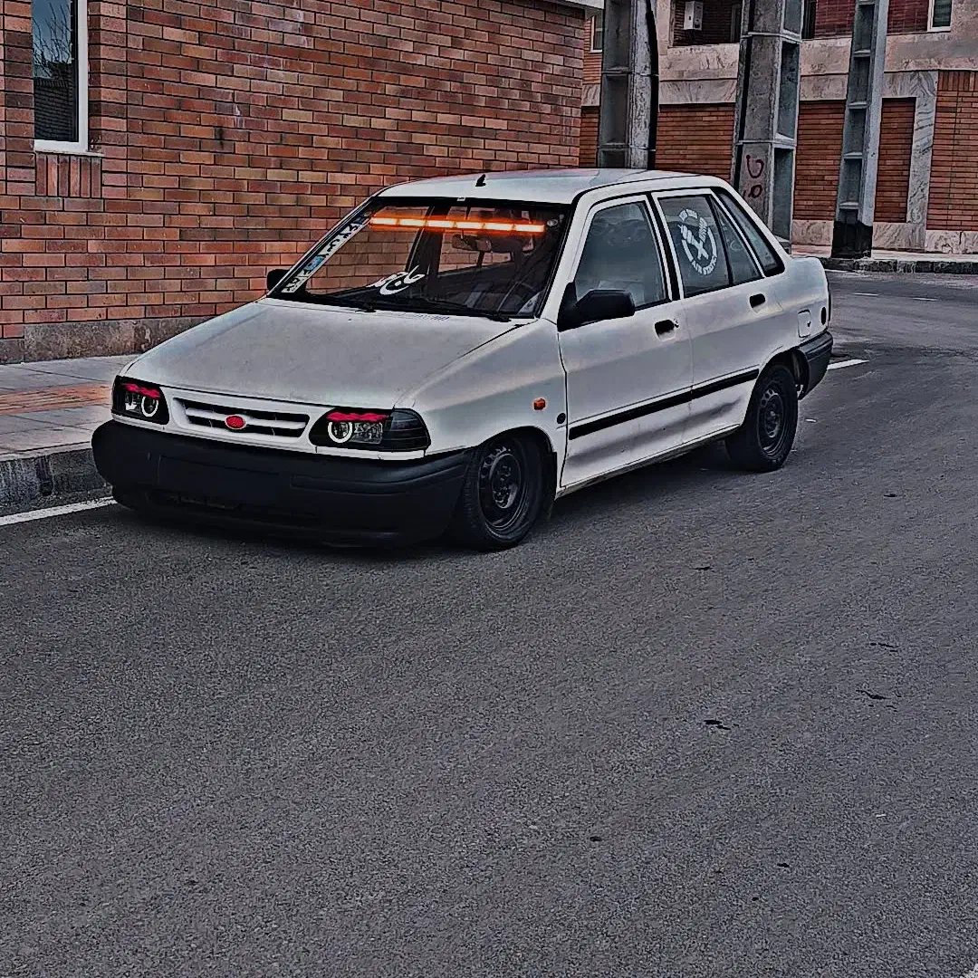 پراید مدل 81|خودرو سواری و وانت|بیرجند, |دیوار