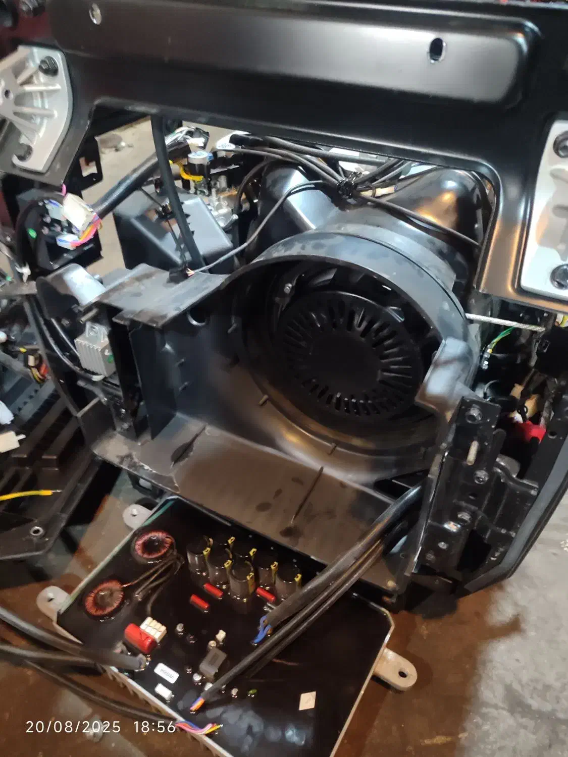 تعمیر گاه تخصصی موتور برق مهندس رحمانی|ماشینآلات صنعتی|کرمان, |دیوار