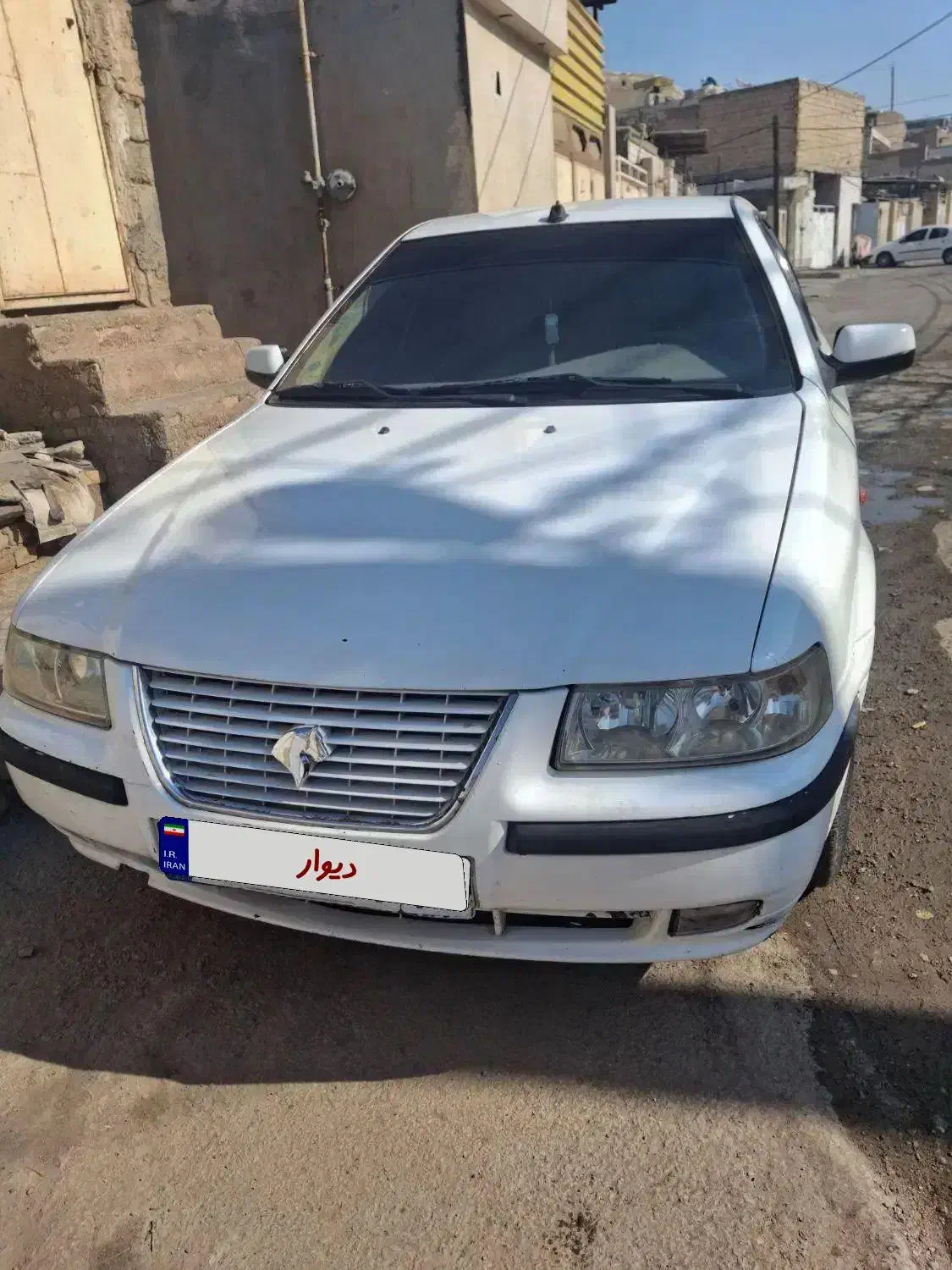 فروش خودرو|خودرو سواری و وانت|اهواز, منبع اب|دیوار