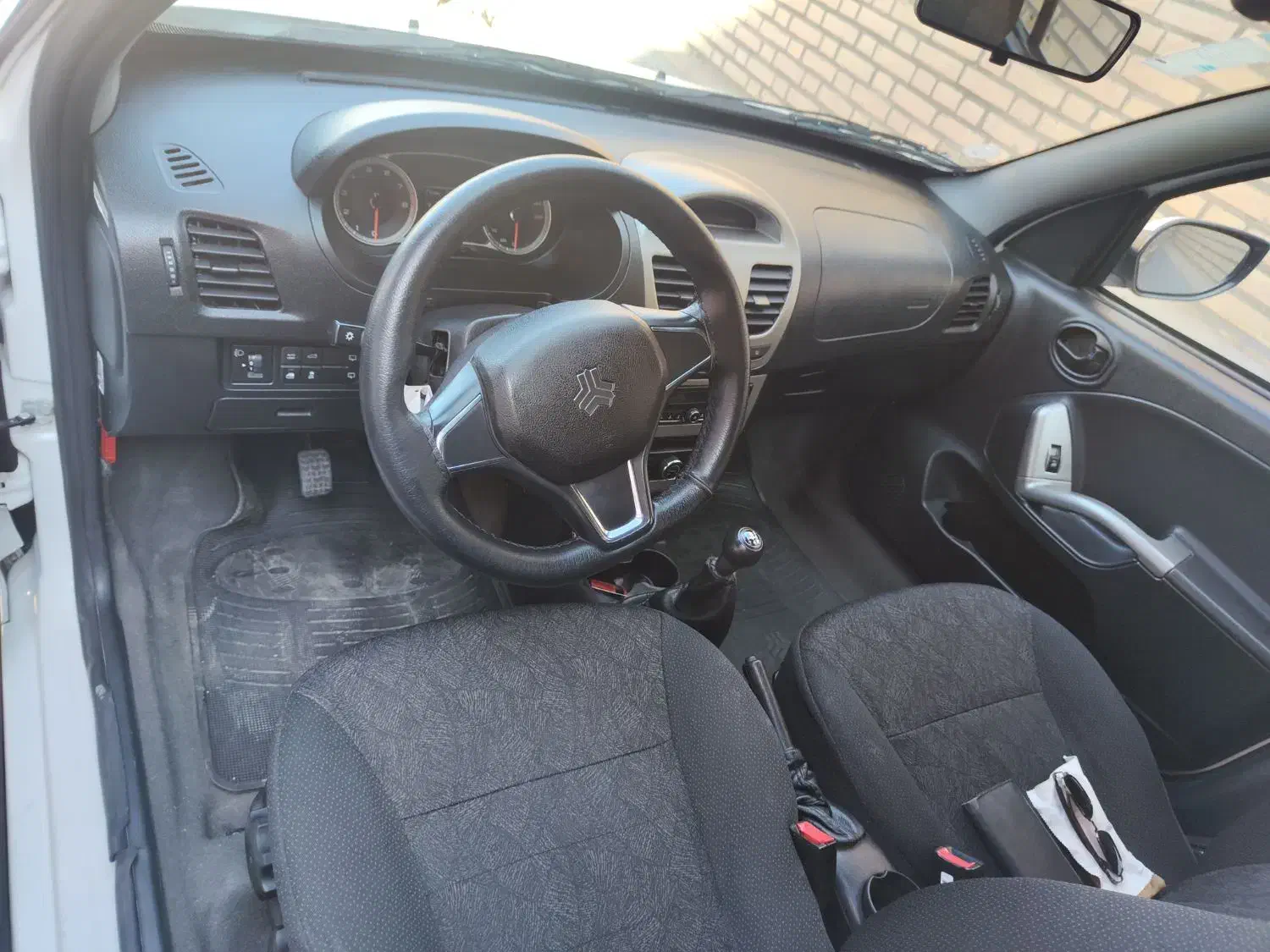 کوییک GXL 1403|خودرو سواری و وانت|بیرجند, |دیوار