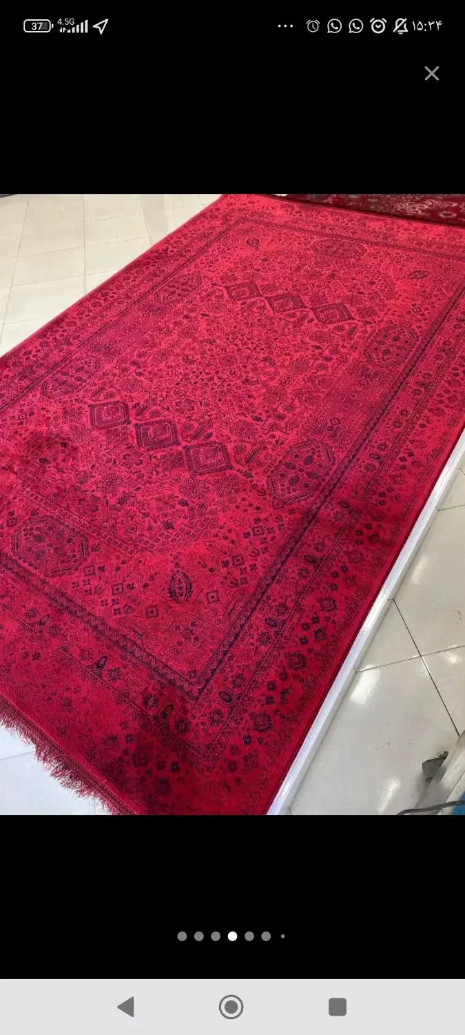 فرش/پک کامل جهیزیه عروس اقساطی ببر قیمت تولیدی|فرش|برازجان, |دیوار