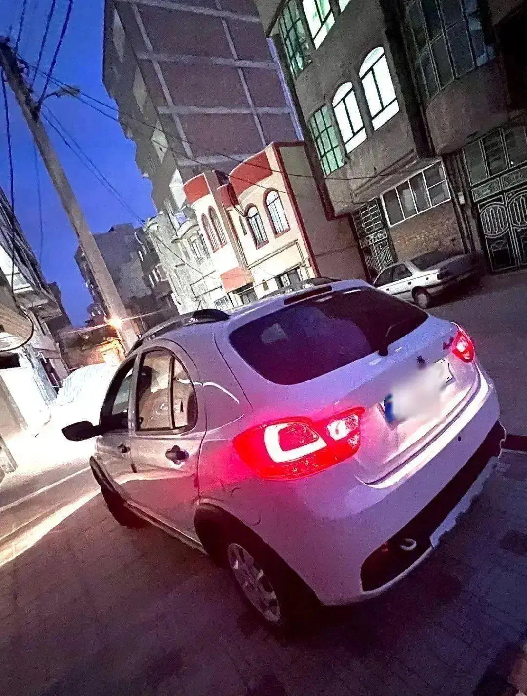 کوییکgx|خودرو سواری و وانت|میاندوآب, |دیوار