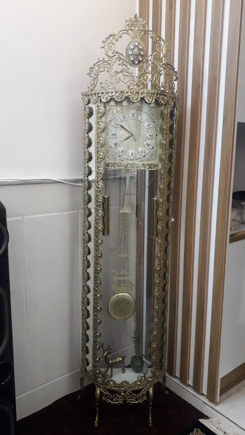 ویترین برنز|بوفه، ویترین، کنسول|قم, زنبیل آباد|دیوار