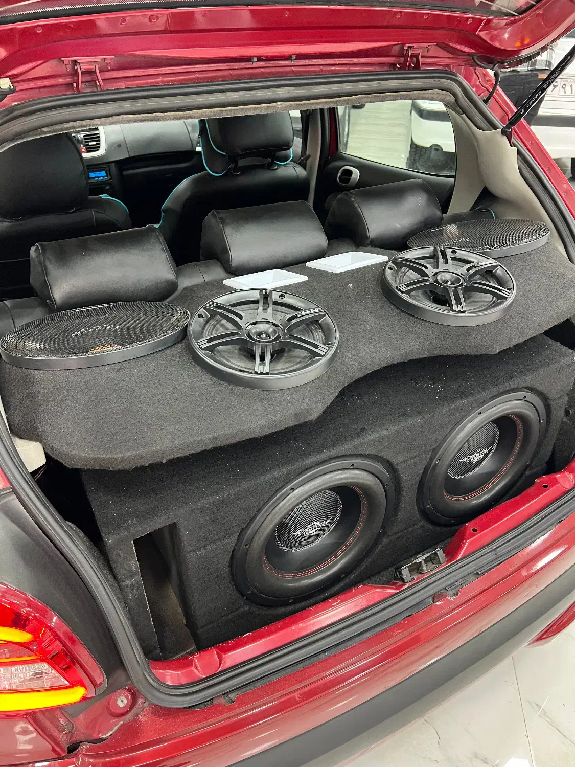 پژو۲۰۷فول لوازم مدل۹۰|خودرو سواری و وانت|اردبیل, |دیوار