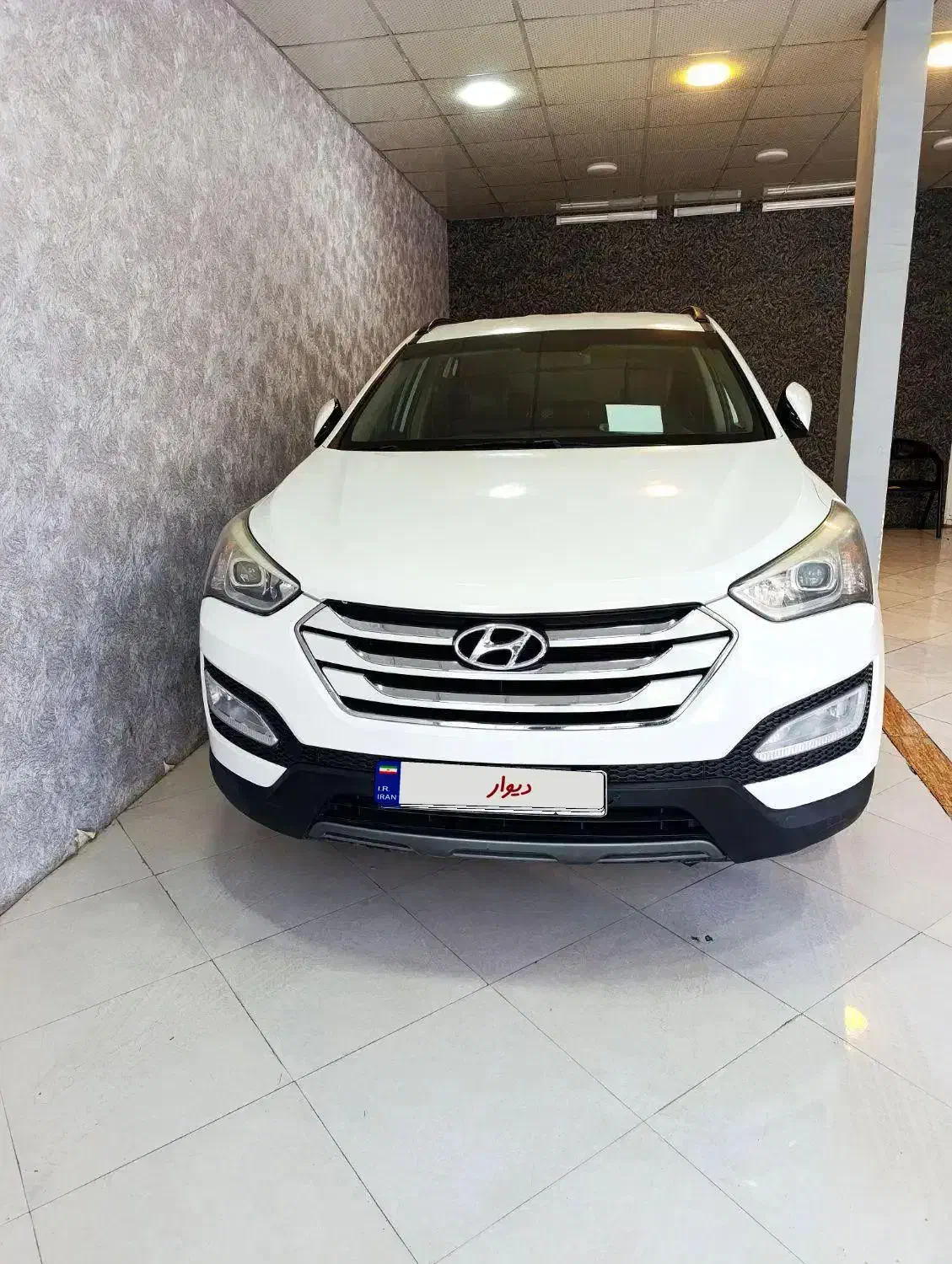 سانتافه مدل 2014|خودرو سواری و وانت|مشهد, آزادشهر|دیوار