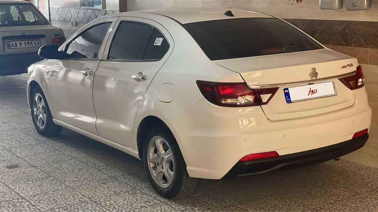 شاهین G CVT|خودرو سواری و وانت|اصفهان, جلالیه|دیوار