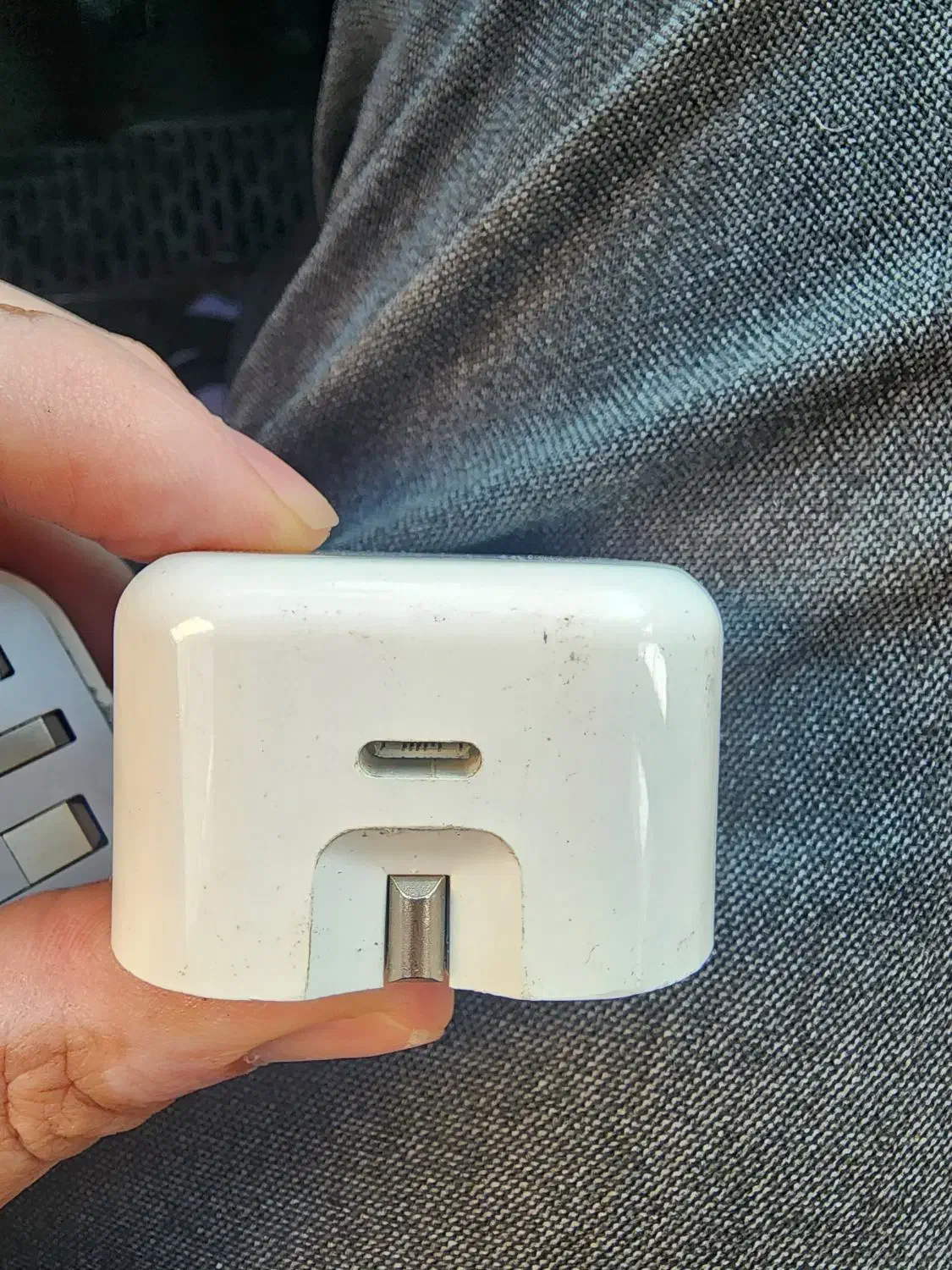 کله شارژر ایفون|لوازم جانبی موبایل و تبلت|محمدشهر, محمدشهر|دیوار