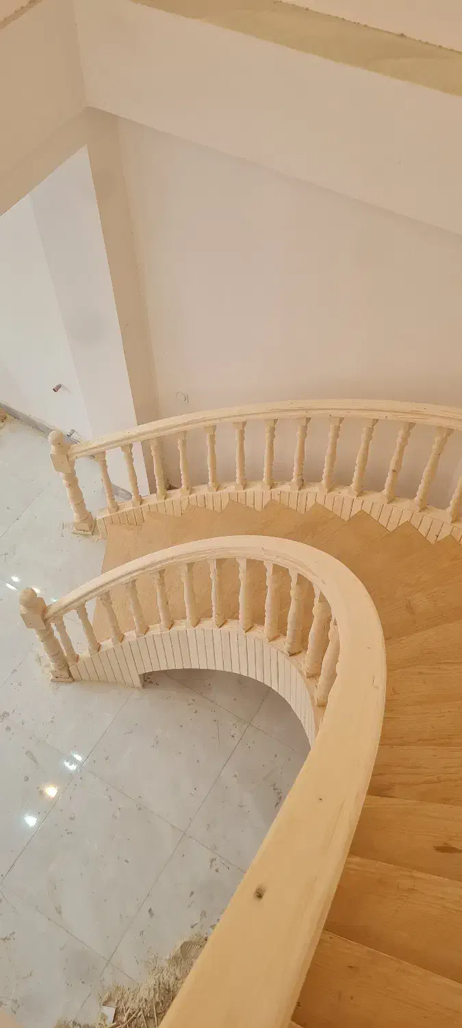 سازه پله گرد|خدمات پیشه و مهارت|چالوس, |دیوار