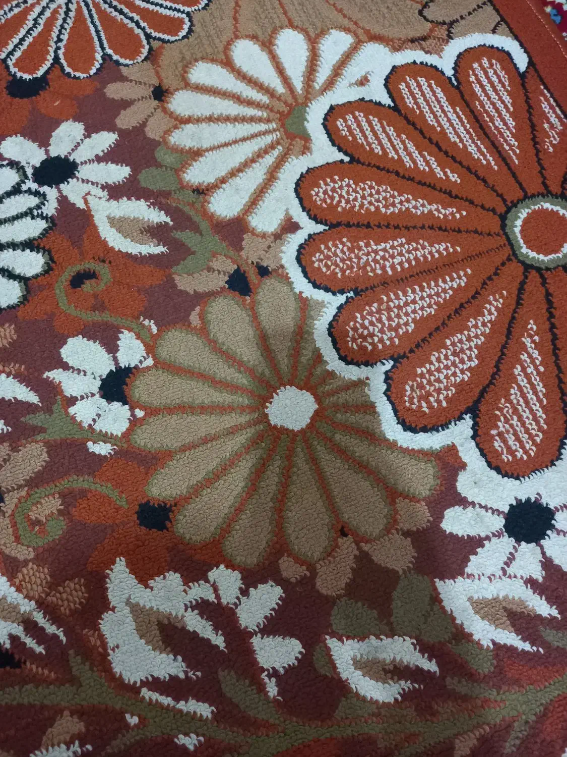 گلیم زیبا ابعاد ۲ در ۱ونیم|گلیم، جاجیم، گبه|سنگر, |دیوار