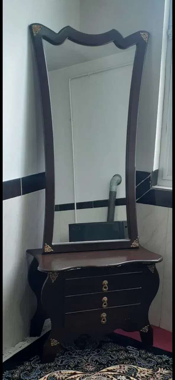 ساعت و اینه و کنسول|بوفه، ویترین، کنسول|کامیاران, |دیوار