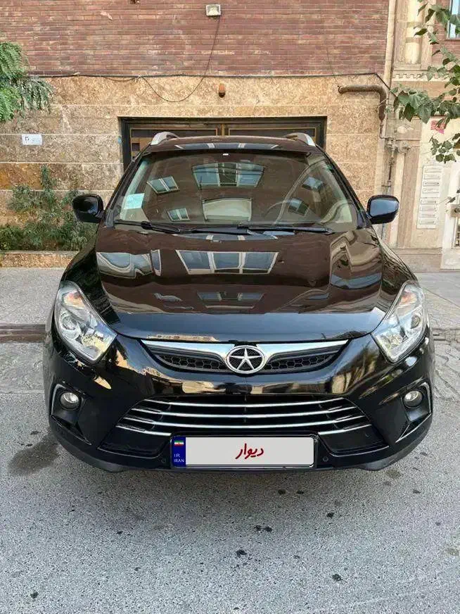جک s5 مدل ۹۸ بدون رنگ کم کار|خودرو سواری و وانت|تهران, شهرک آزادی|دیوار