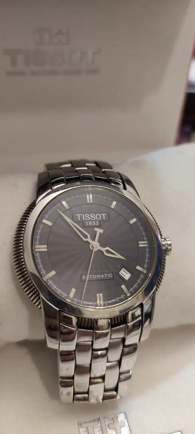 ساعت مچی تیسوت|ساعت|تهران, حر|دیوار