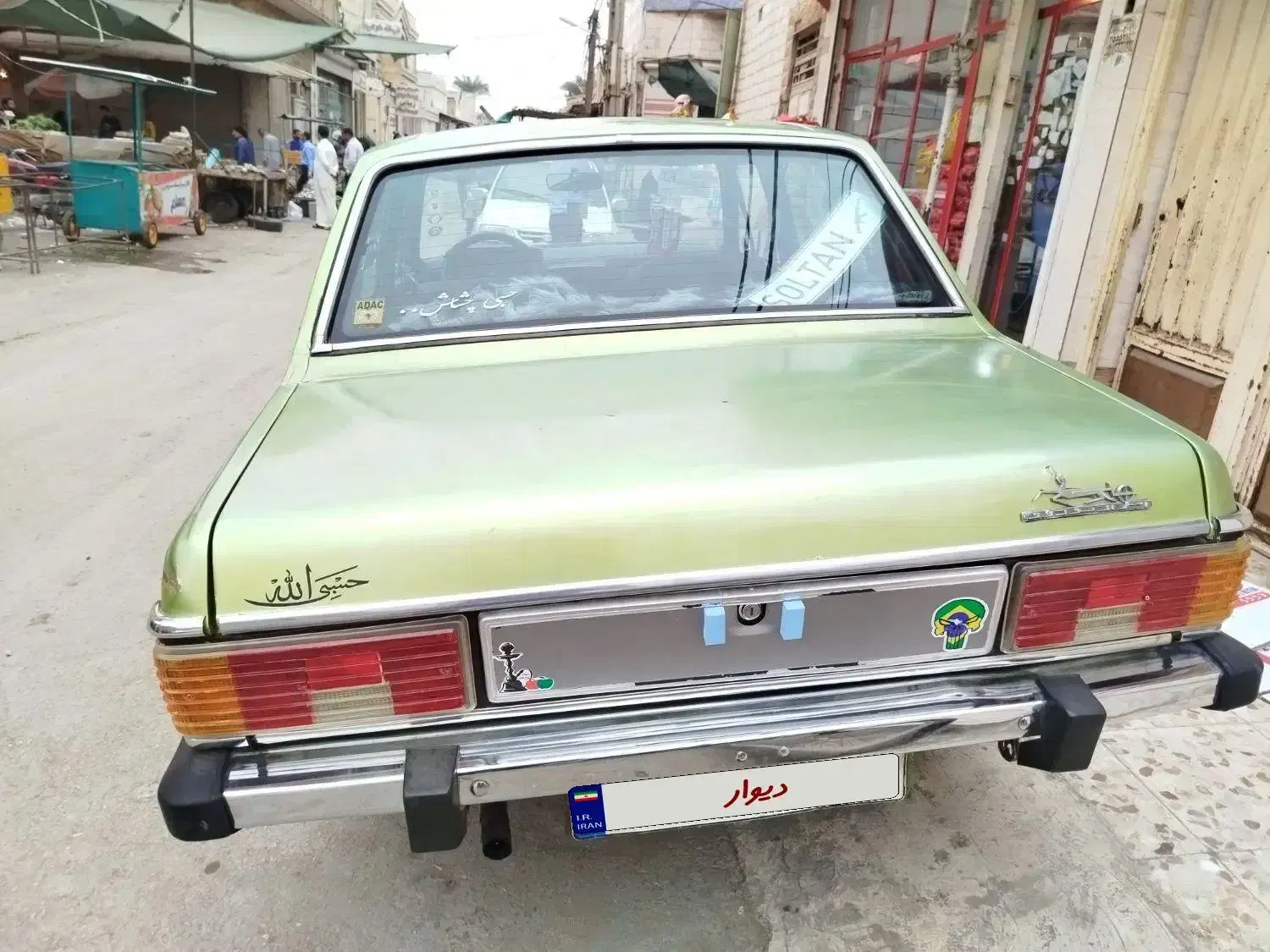 پیکان سواری مدل 78|خودرو سواری و وانت|کارون, |دیوار