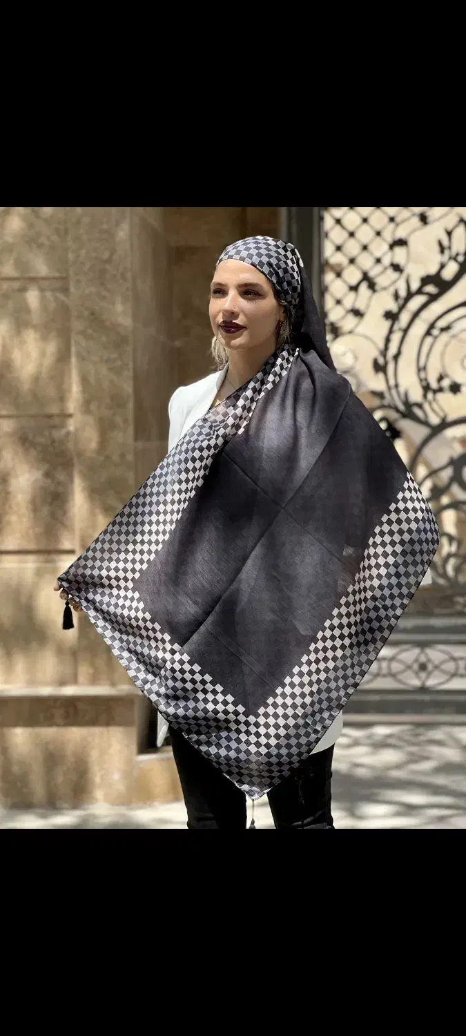 شال زنانه Glaris|لباس|رشت, حمیدیان|دیوار