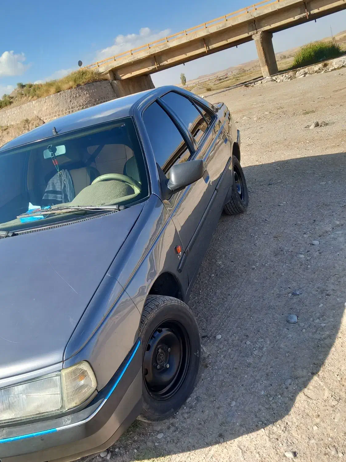 پژو مدل ۹۵|خودرو سواری و وانت|هشترود, |دیوار