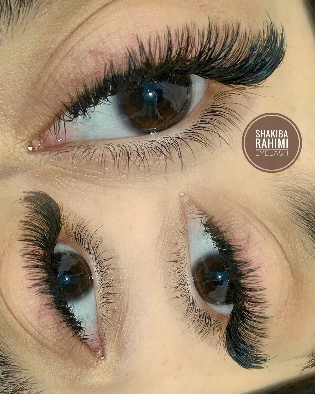 آموزش اکستنشن مژه در محل شما|خدمات آموزشی|لاهیجان, گلستان|دیوار