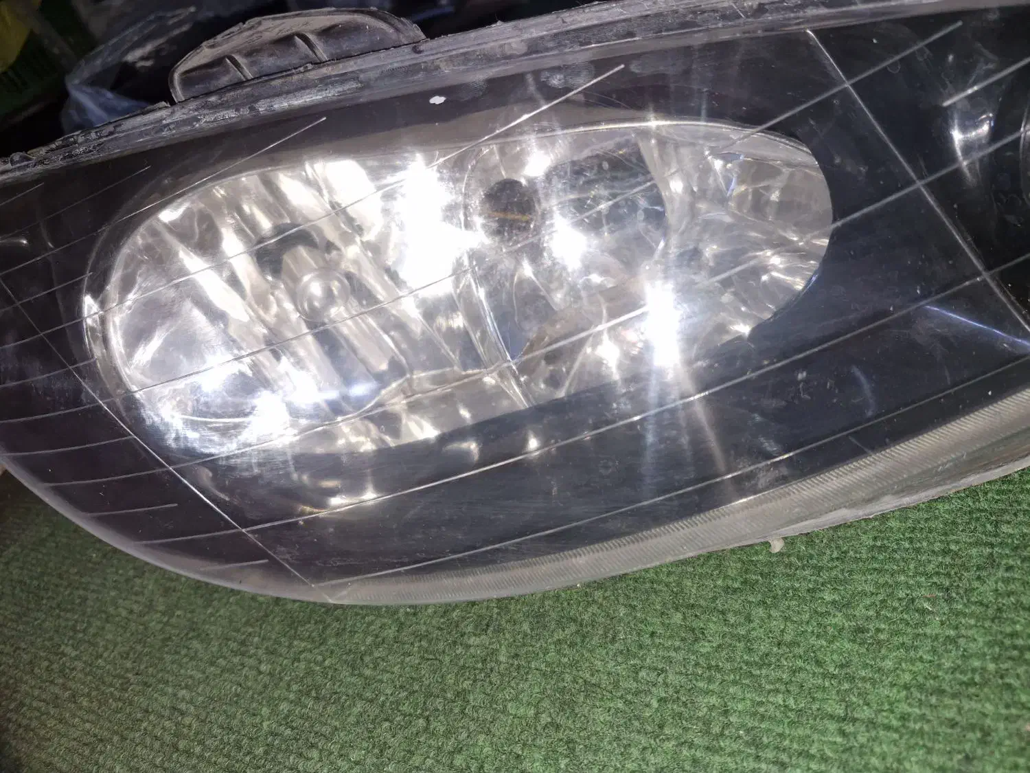 چراغ ۲۰۶|قطعات یدکی و لوازم جانبی|عجب شیر, |دیوار