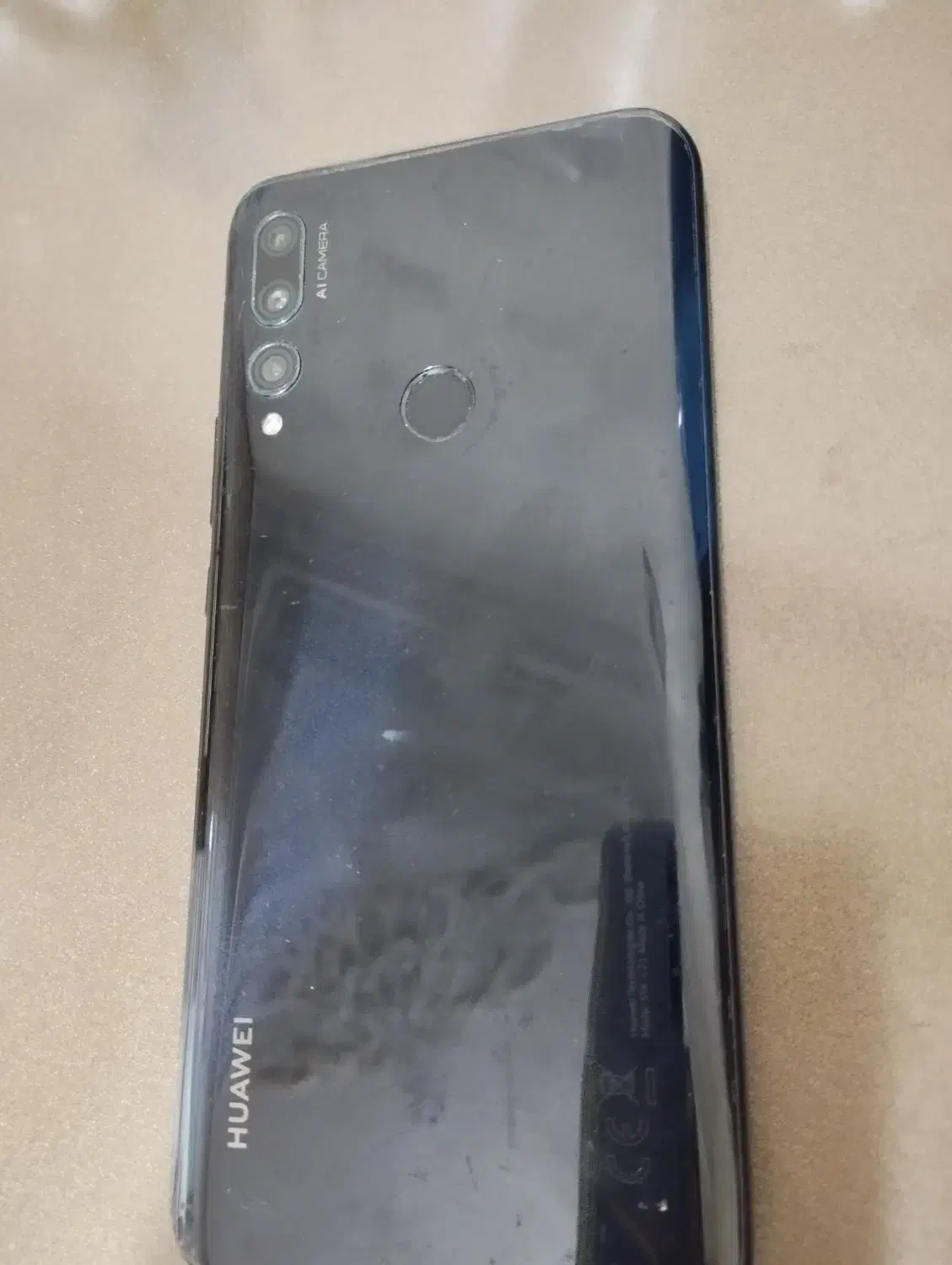 گوشی huwaei y9 prime 2019|موبایل|بندر ماهشهر, |دیوار