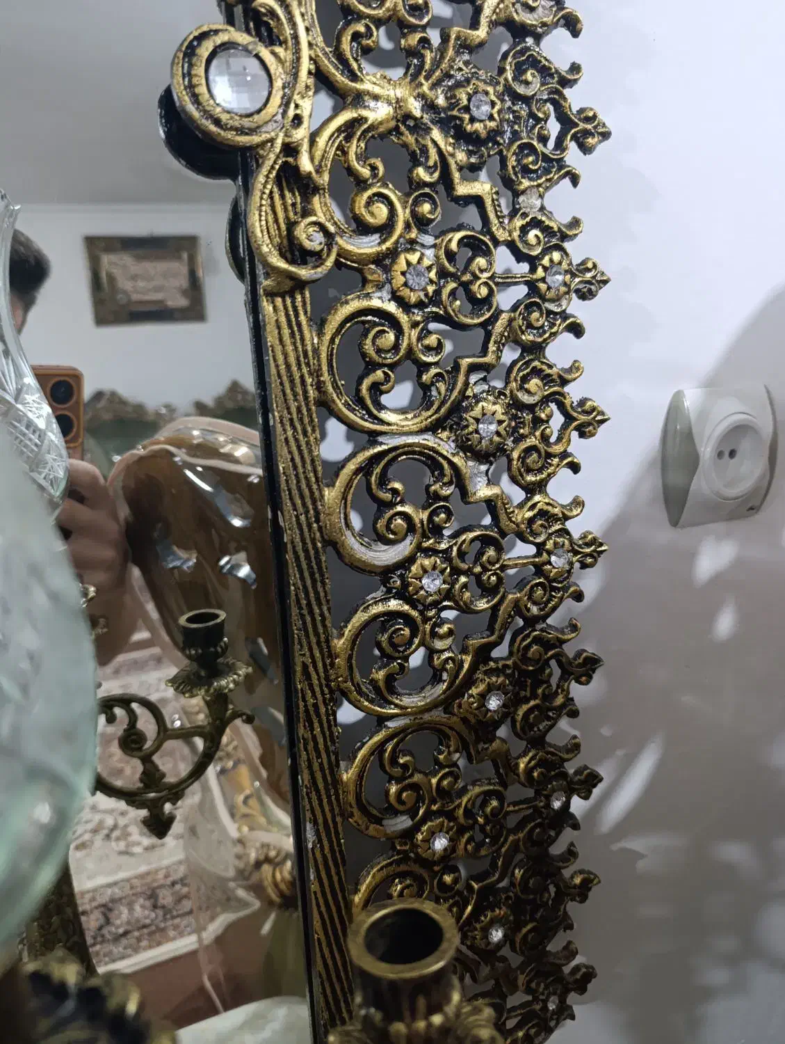 کنسول|بوفه، ویترین، کنسول|سلماس, |دیوار