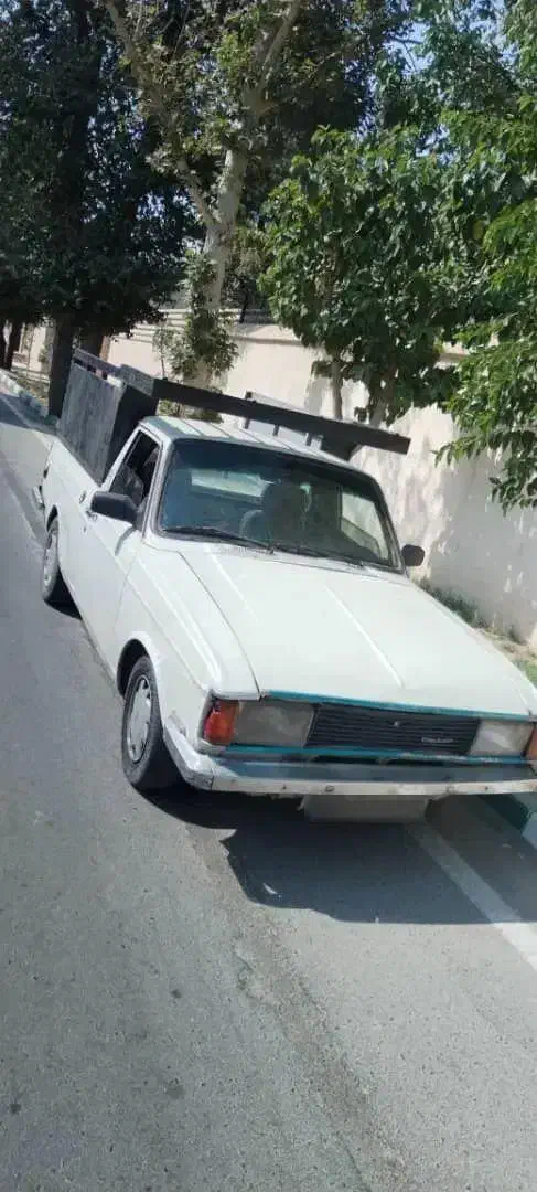 فروش پیکان وانت|خودرو سواری و وانت|هشتگرد, شهرک آرتیمان|دیوار