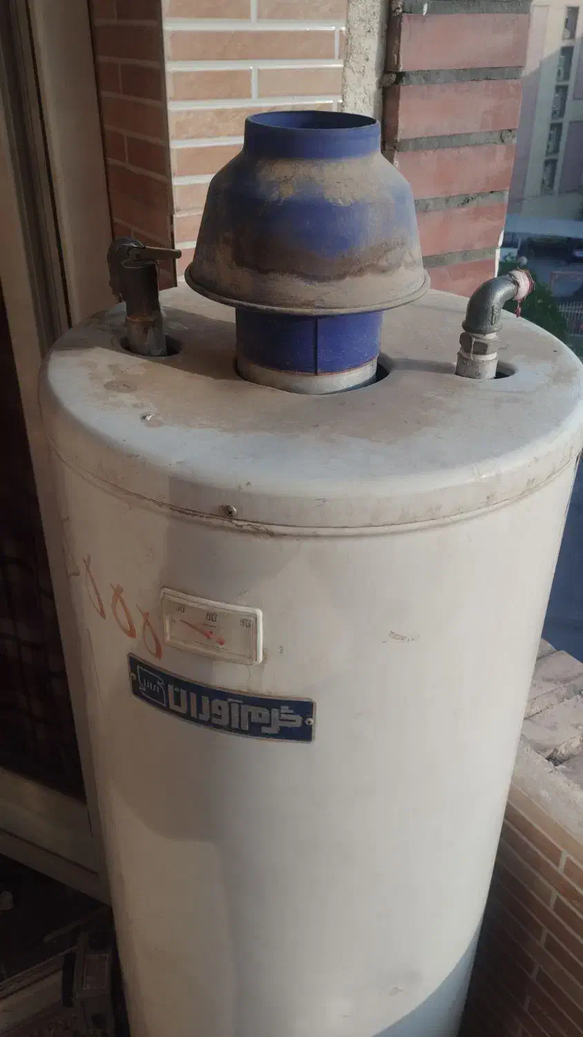 آبگرمکن مخزنی|آبگرمکن، پکیج، شوفاژ|دزفول, |دیوار