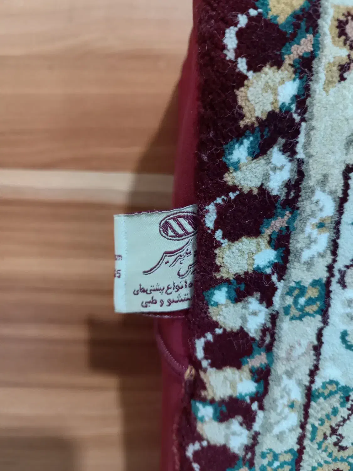 ۶ عدد پشتی ماهریس|پشتی|محمدشهر, سیدآباد|دیوار