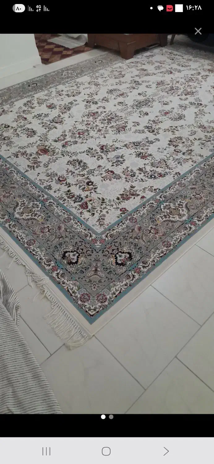 فرش ۱۲ متری|فرش|شهرکرد, |دیوار